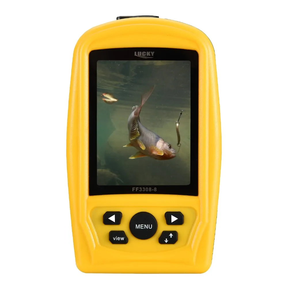 Underwater Hunting Camera For Fishing Inspection System CMD Sensor 3.5 Inch LCD RGB Underwater Camera Monitor Waterproof 20M  (4)