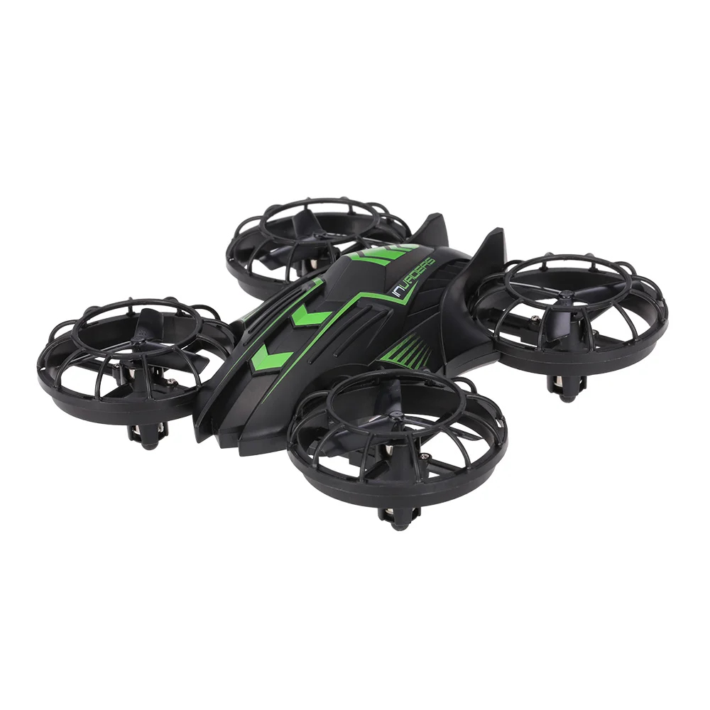 

515V 2.4G 4CH 6-Axis 0.3MP Camera Selfie Drone Barometer Height Hold Mini RC Quadcopter Drone RTF Dron