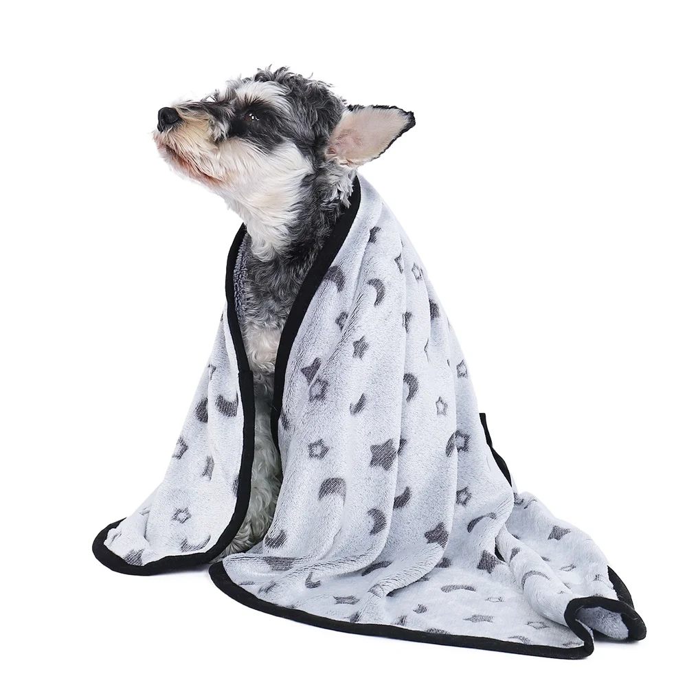 

Pet Blanket Cat Dog Sleep Warm Mattress Soft Pet Sleeping Bed Sofa Cover Mat Winter Warm Not Fade Easily Clean Pet Supplies