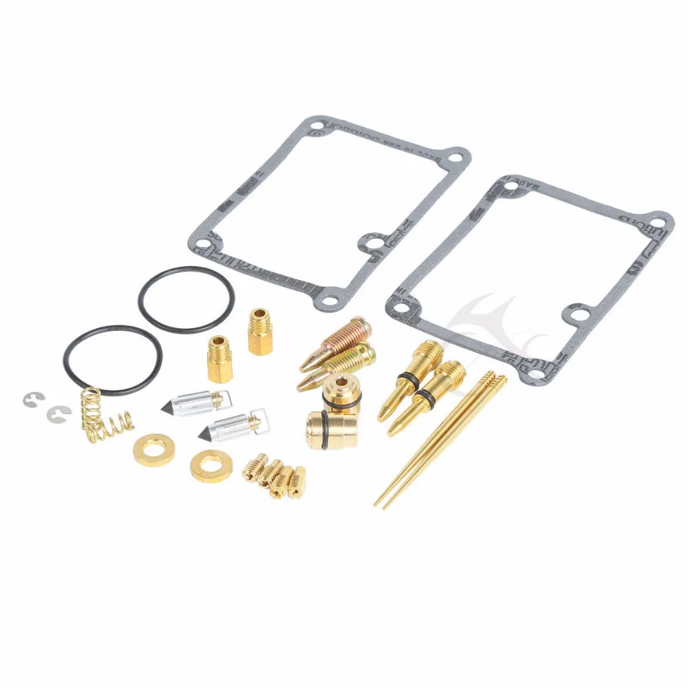 Мотоциклетный карбюратор Ремонтный комплект для Yamaha Carb Banshee 350 YFZ350 1988-2006 01 02 |