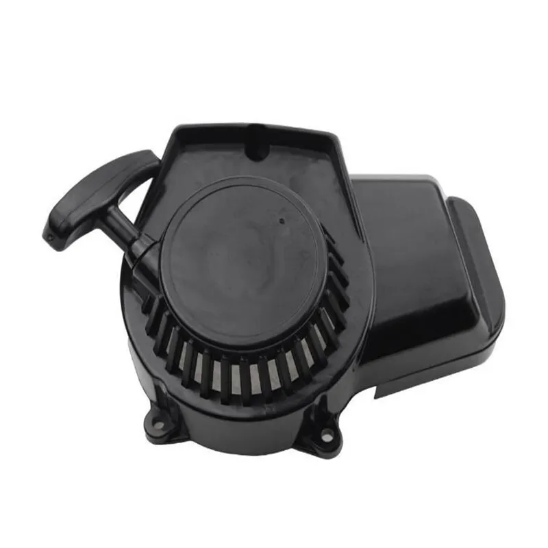 

GOOFIT Pull Starter Recoil Starter for 2-stroke 43cc 47cc 49cc Pocket Bike Earlier Model than 2015 K070-014