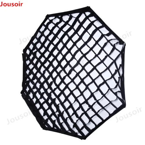 Nicefoto KS120 сотовый 95 см сетчатый Зонт рамка для фотошопа Octagon soфтbox soфт Box всех