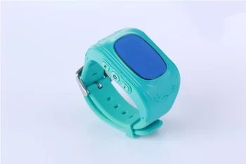 

SZLKTD Q50 GSM GPRS GPS Locator Tracker Anti-Lost Smartwatch for Child