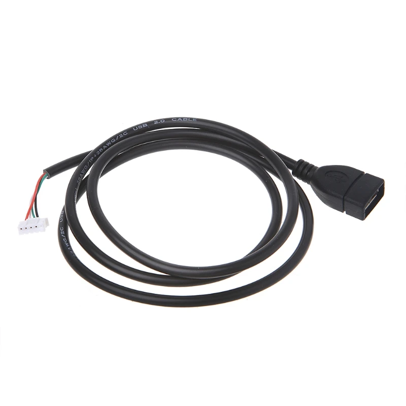 USB обоих концах для подключения к стереосистеме для peugeot 307 407 308 408 508 3008 Citroen C2 C3 C4 C5 C6 C4l