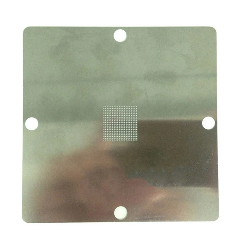 4 шт./компл. 90 мм x 90 мм Ps4 Трафареты Cxd90025G Cxd90026G K4G41325Fc Gddr5 оперативная память K4B2G1646E Ddr3 Sdram (синхронное динамическое ОЗУ) 90 мм Bga паяльная станция