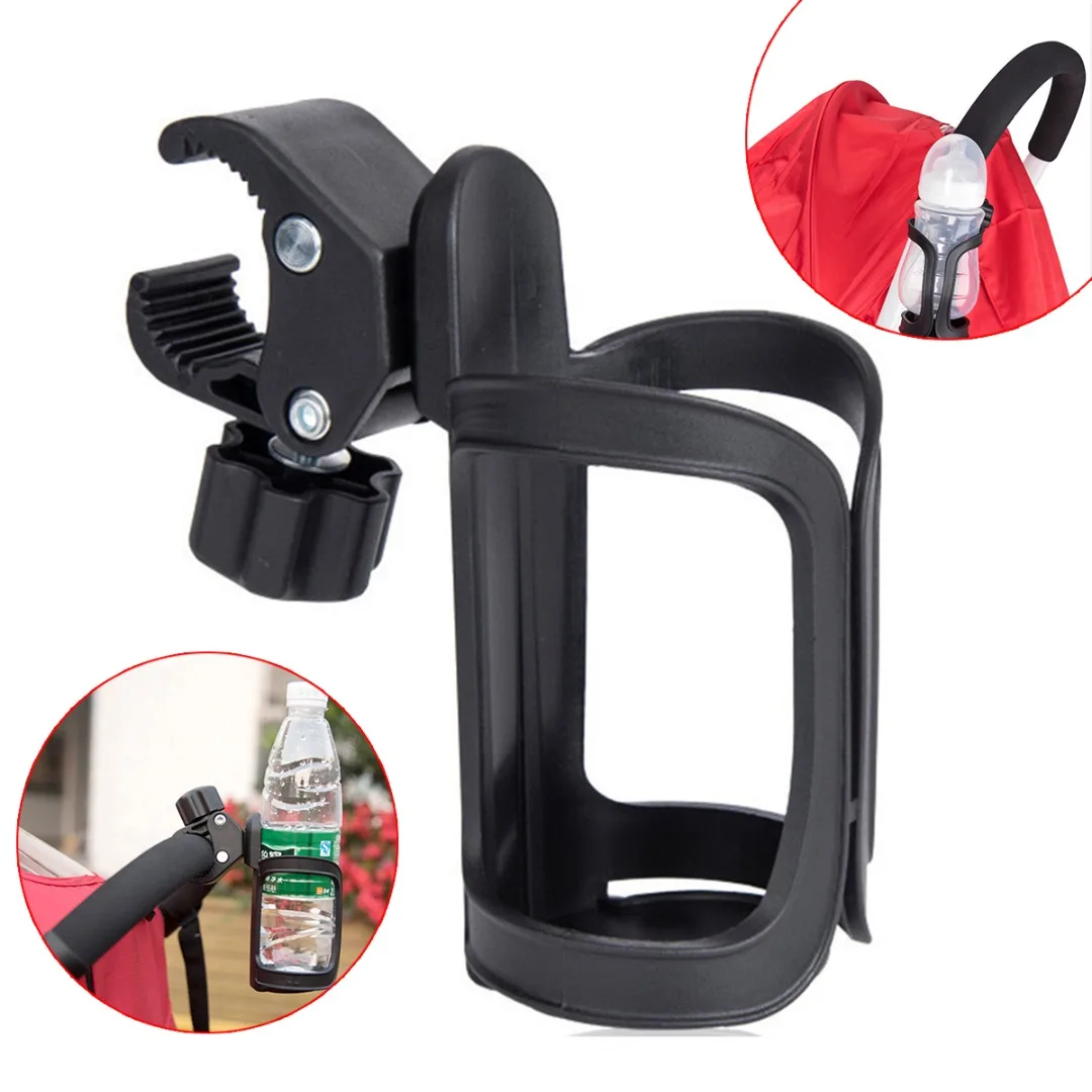 1Pcs Multifunctional Bicycle Bottle Holder Motorcycle Cycling Stroller Baby Milk Bottle Drink Water Cup Holder Bicycle Accessory