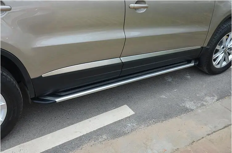 Кожаная Накладка На Двери Тигуан 2015 Купить