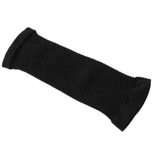 Недавно рука, формирующие рукава Для женщин эластичные обтягивающий, утягивающий рука, формирующие одежда с длинным рукавом для занятий йогой FMS19