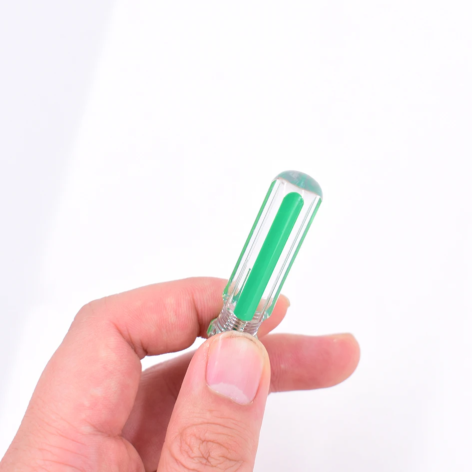 pvc handle screwdriver