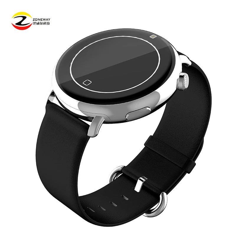 

2pcs 2017 New Waterproof Smart Watch C7 SmartWatch 1.22" Wristwatch Bluetooth 4.0 Siri GSM Heart Rate