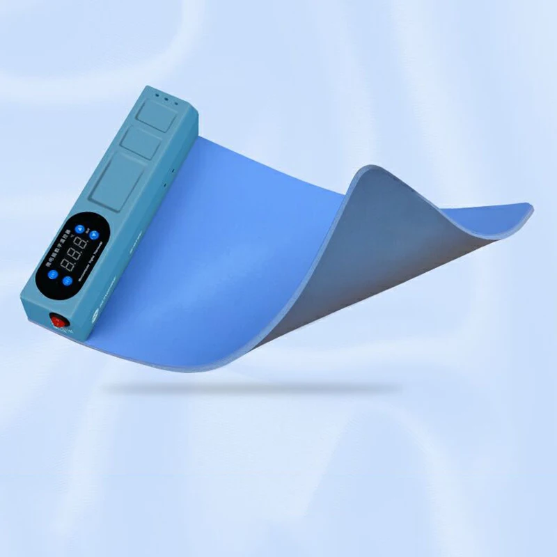 

2019 New Release LCD Screen Splitter Heating Plate Separator With Screwdriver Solt for iPhone iPad LCD Screen Opening Tool