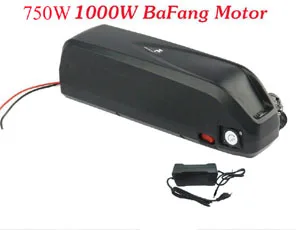 ЕС NZ CA нет налога! 48V 750W Bafang BBS02B середине приводной двигатель комплект для