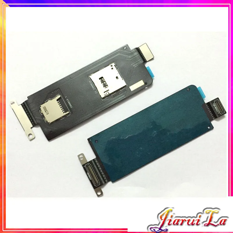 

SIM Card Reader Holder Slot Flex Cable For Asus zenfone Zoom ZX551ML ZX550ML 5.5"