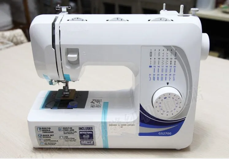 Mini electric super household multifunctional sewing machinein Sewing