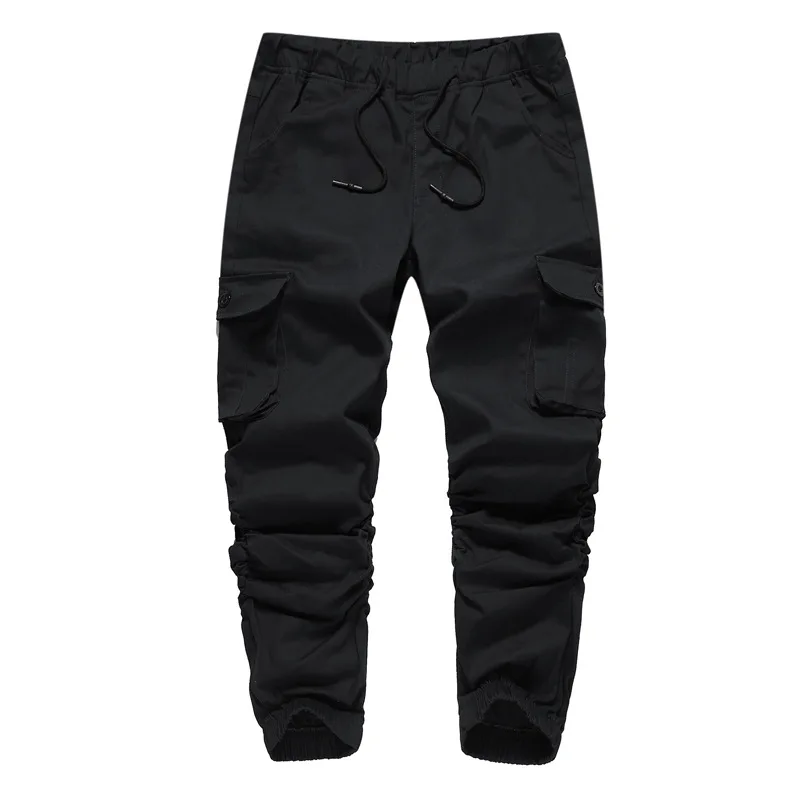 Men's Baggy Casual Harem Pants 2018 Autumn Jogger Sportwear Trousers Man Sweatpant Male's Fitness Bodybuilding Sports Pant