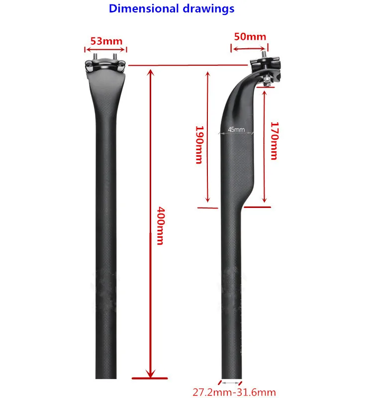Новинка года. Велосипедное седло из углеродного волокна для велосипеда. Велосипедное седло для шоссейного велосипеда 27,2 мм 31,6 мм