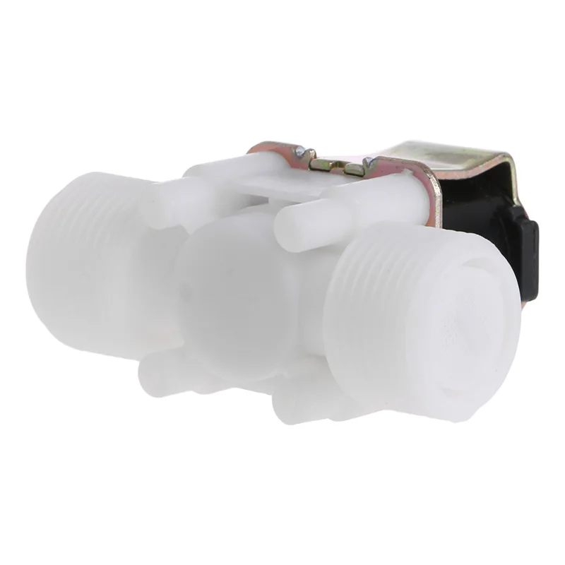 

3/4" AC 220V PP N/C Electric Solenoid Valve Water Control Diverter Device