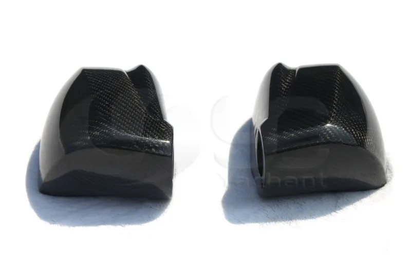 2008-2014 Nissan R35 GTR CBA DBA Whole Side Mirror Frame CF (7)