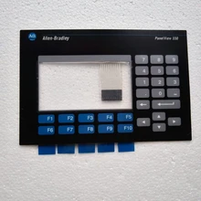 2711-B5A3 2711-B5A5 Membrane keypad for HMI Panel repair~do it yourself,New & Have in stock