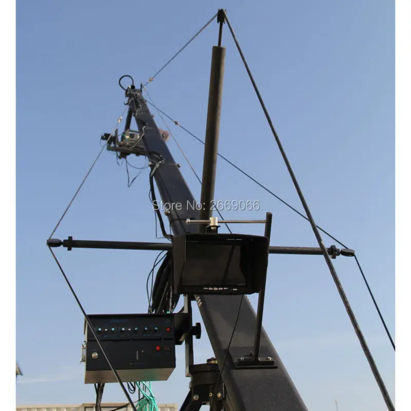 professional jimmy jib system 2 t