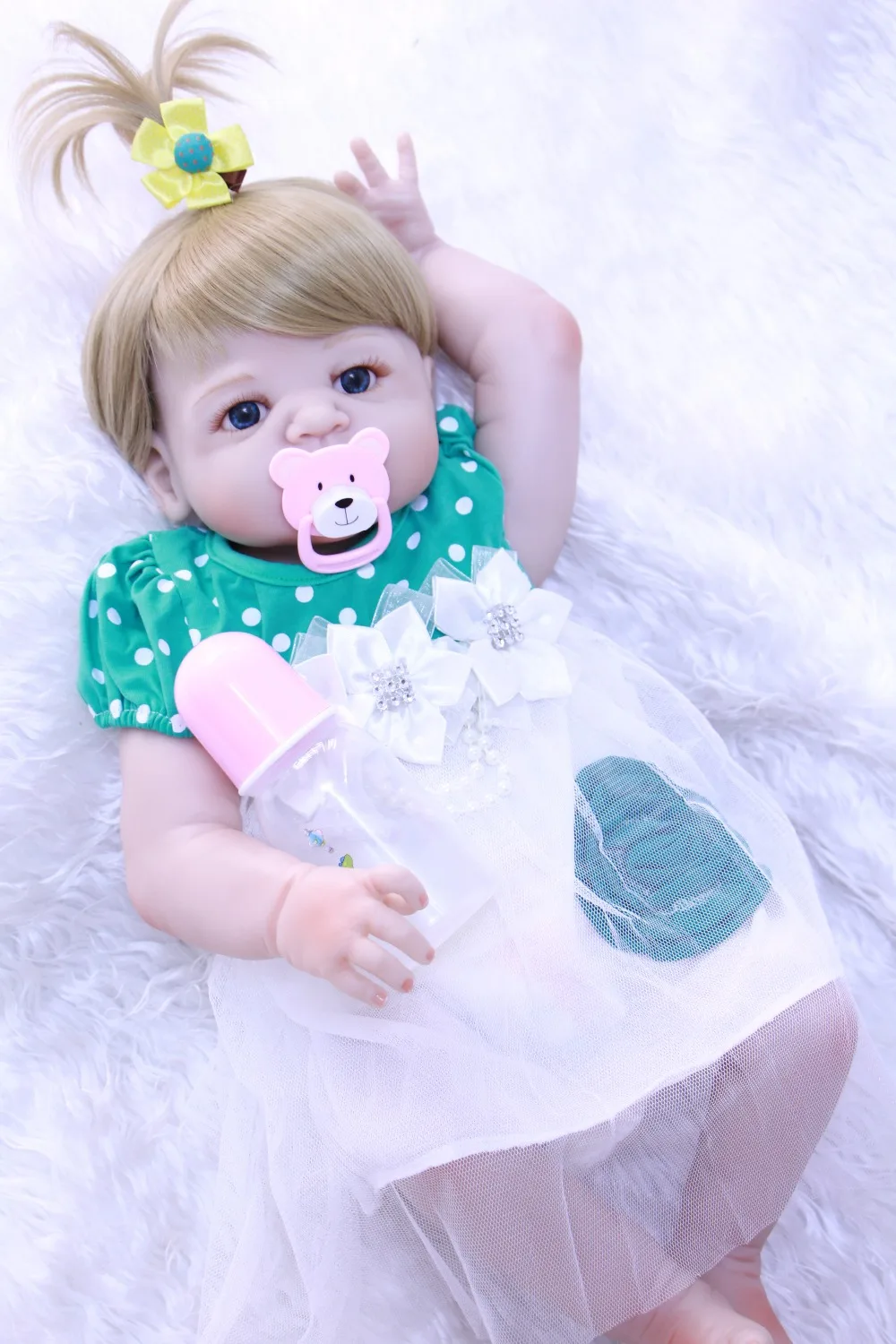 stylish baby doll