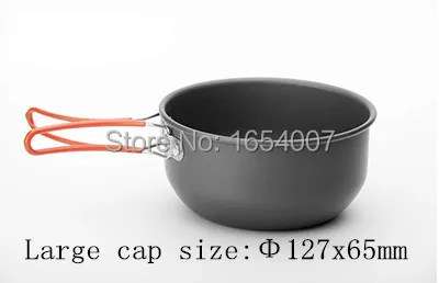 Fire Maple 2 3 человек набор кастрюль (Котел/панникин) для приготовления пищи Кемпинг