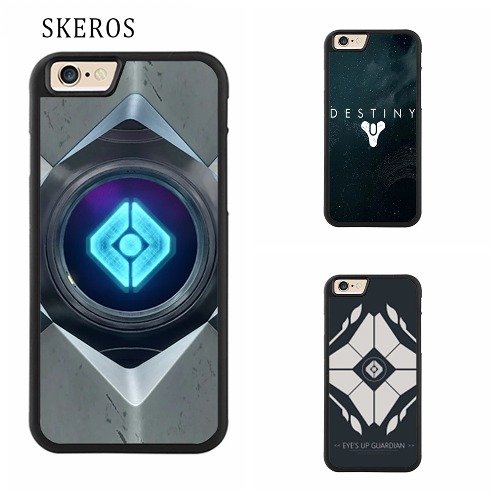 SKEROS DESTINY GHOST Full Protective cover cell phone case
