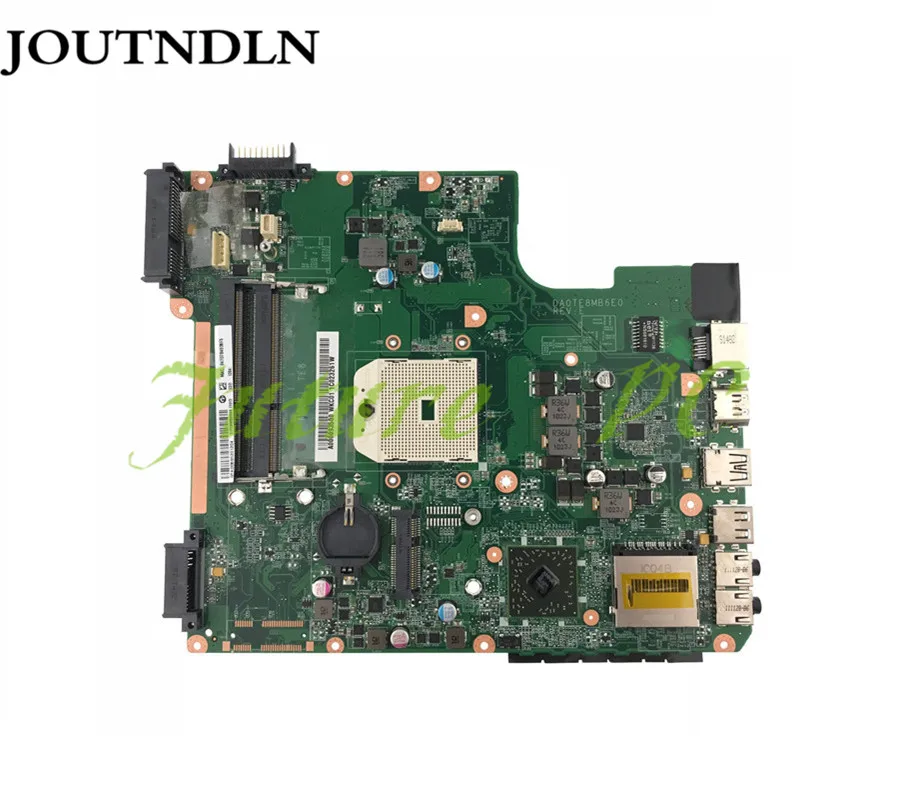 JOUTNDLN для ноутбука Toshiba L745 L745D материнская плата DA0TE8MB6E0 A000093500 DDR3 протестированная