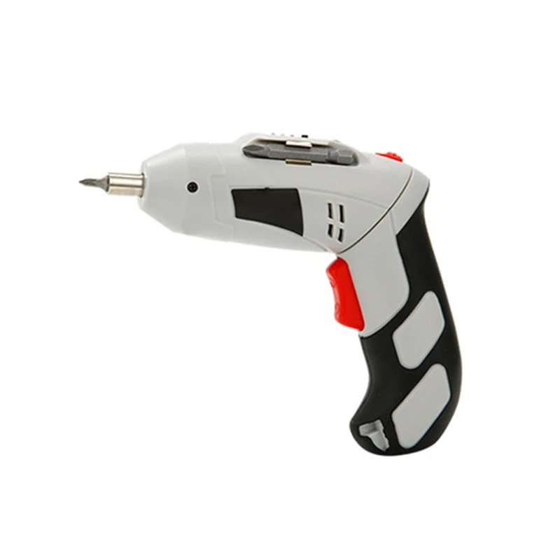 

4.8V Electric Screwdriver Parafusadeira a Bateria With Chargeable Battery Cordless Drill DIY Power tools & 45 Pcs Accessories