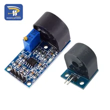 5A диапазон Однофазный AC активный выход бортовой прецизионный микро-трансформатор тока модуль Датчик тока для Arduino
