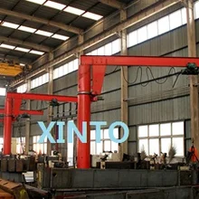 Стрелы крана 0,25 Т-10 т, тяжелых подъемного крана- индивидуальный заказ