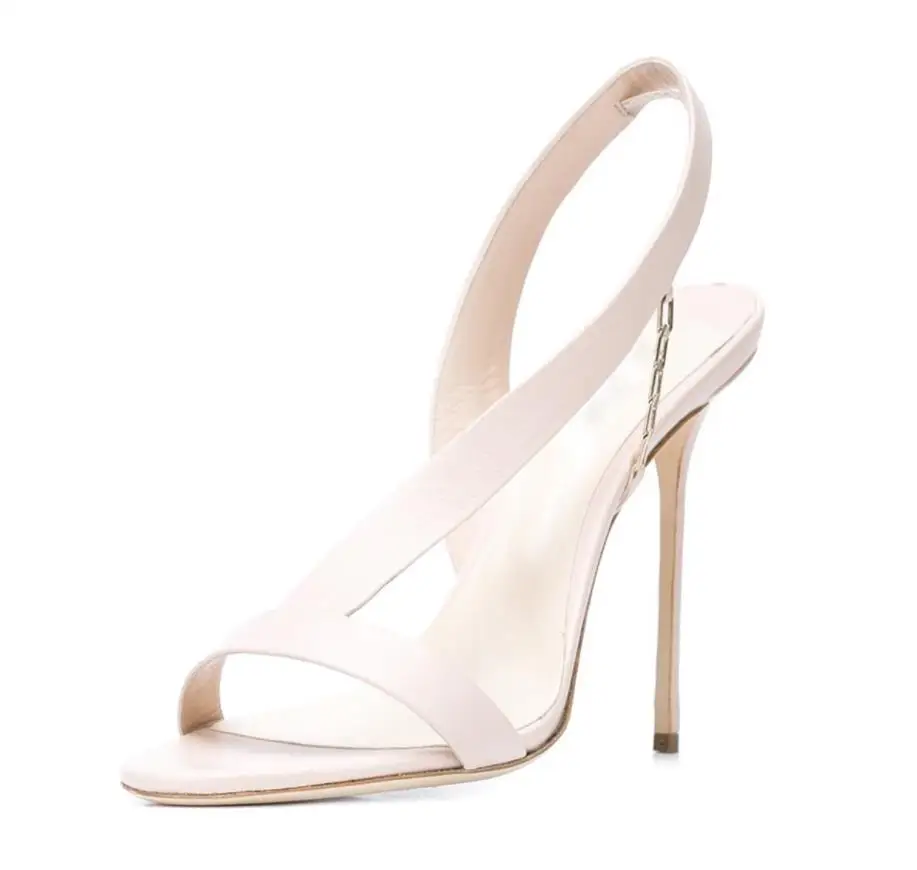 Américaine Nouvelle Blanc De Mariage Sexy Été En Européenne Et Hauts Printemps Talons Banquet Chaussures Catwalk Mode YpqgZv