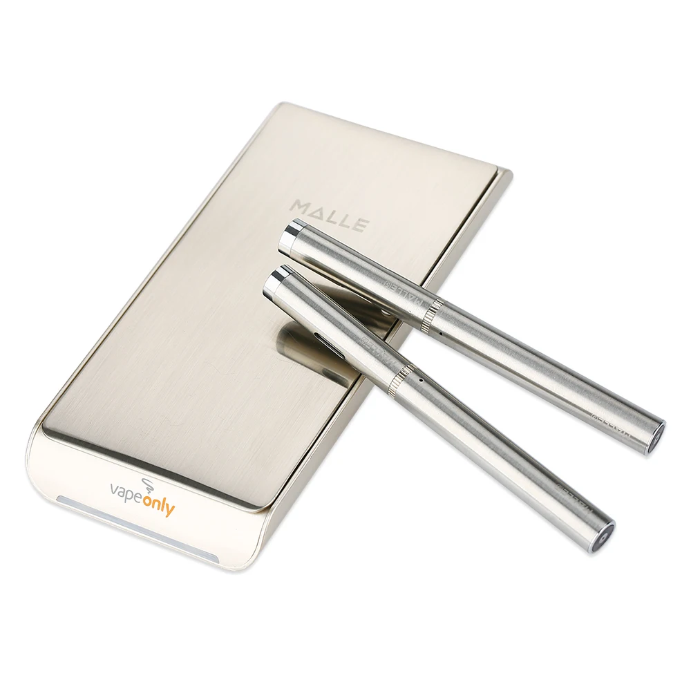 Оригинальный новый комплект VapeOnly Malle PCC с чехлом для зарядки S и 2250 мАч 2 шт. батареи