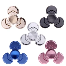 Hand font b Spinner b font Aluminum Alloy Finger font b Spinners b font Hand Toy