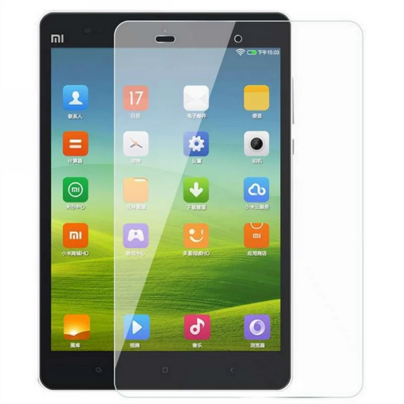 Для Xiaomi Mipad 4 Mi Pad Премиум взрывозащищенное Закаленное стекло 8 0 дюйма защита