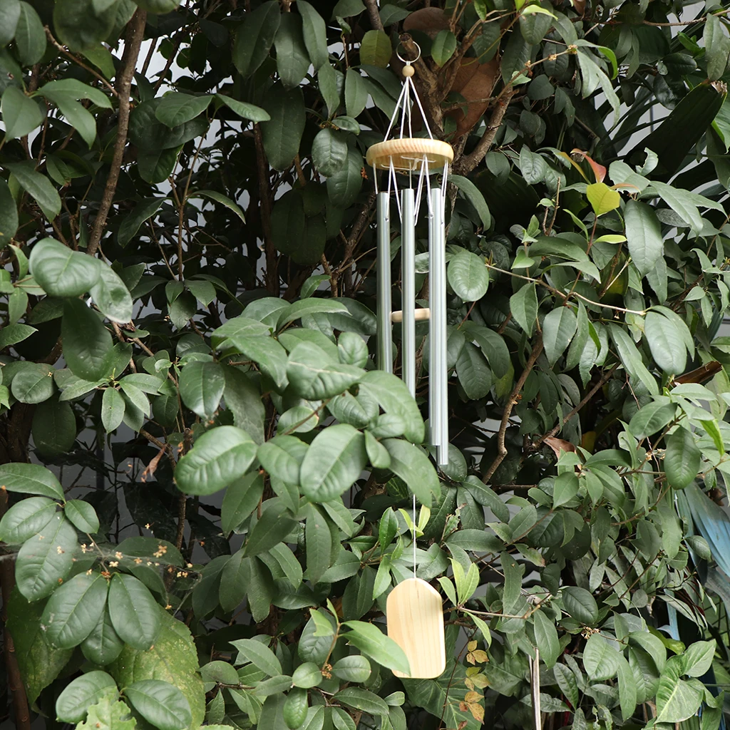 Металлические алюминиевые колокольчики настенное украшение для дома ремесла 6M1301 для дня рождения в подарок для ваших друзей