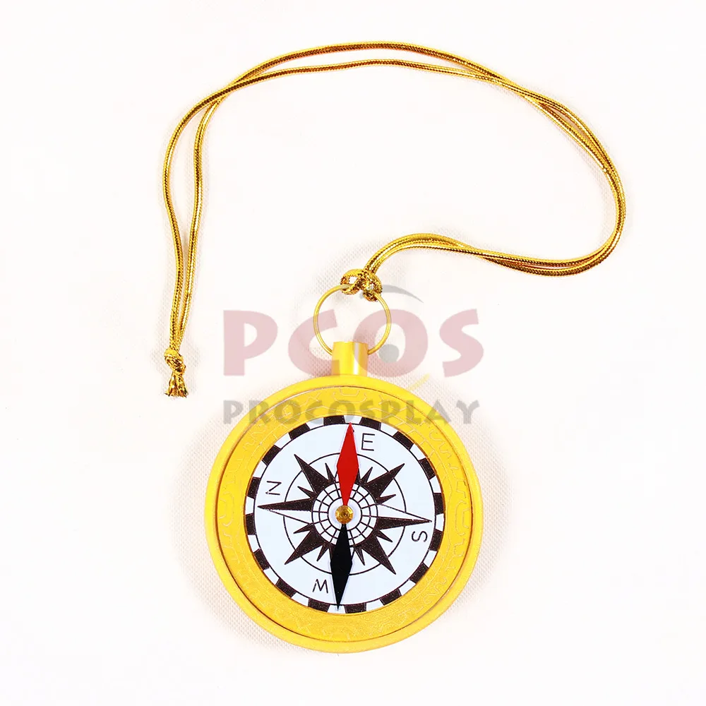 

The Legend of Zelda: Breath of the Wild Link Compass Necklace