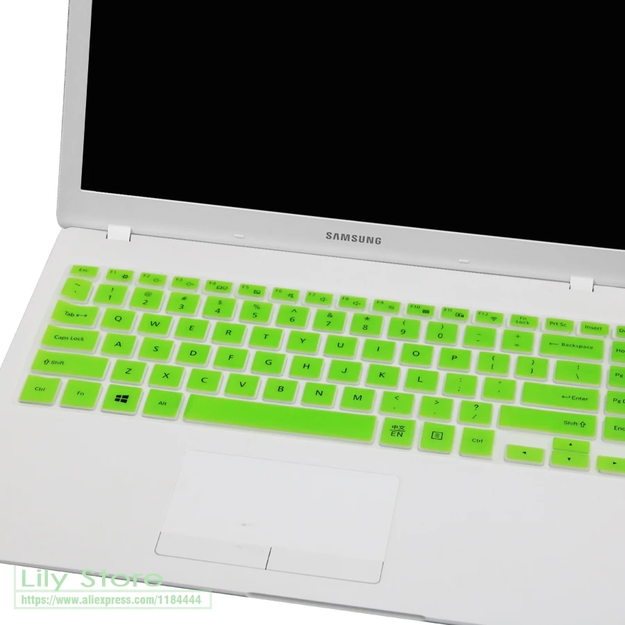 

For Samsung Notebook 9 Pro NP940X5N NP940Z5L 940X5N 900X5L CN Silicone keyboard cover skin Protector