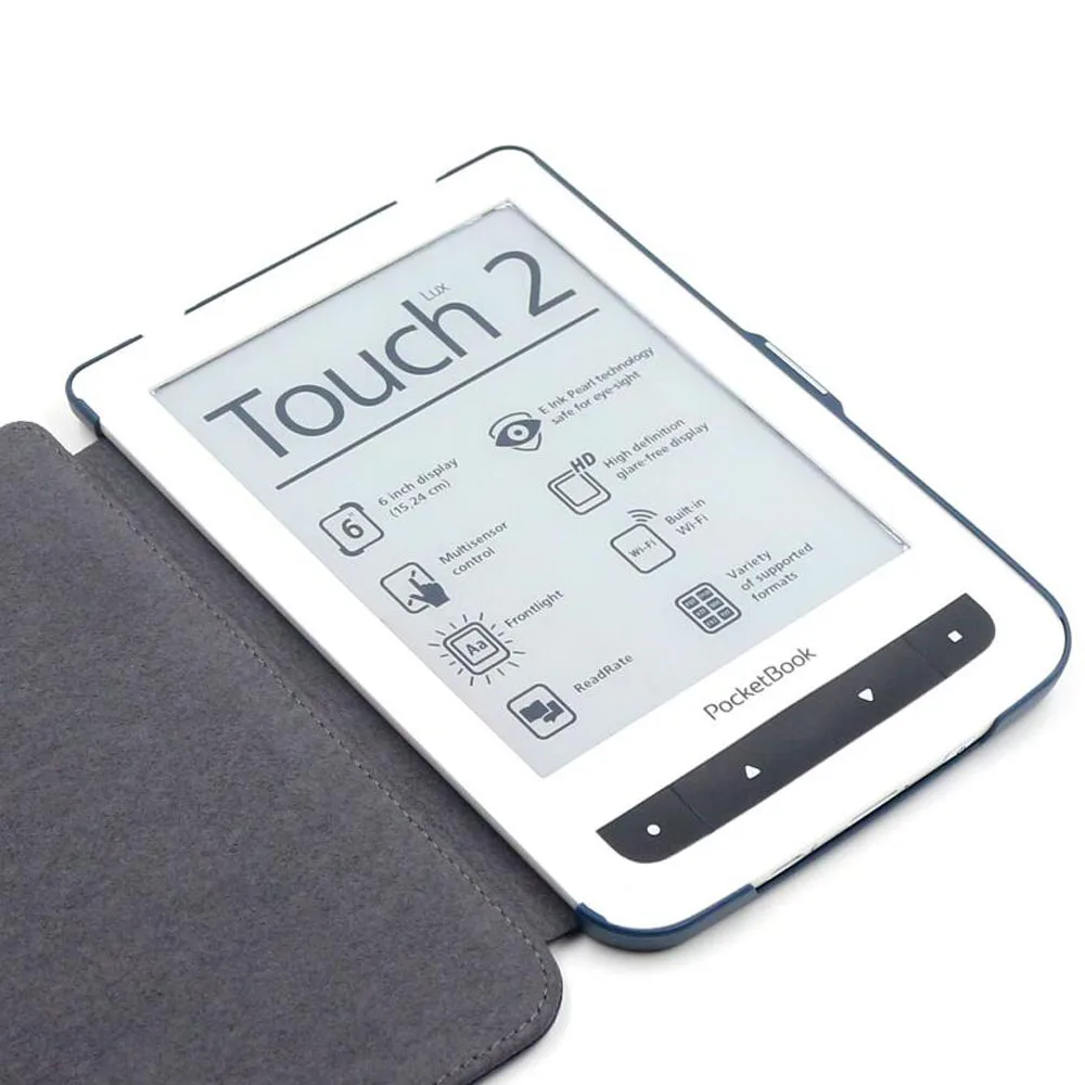 Купить Электронную Книгу Pocketbook Touch
