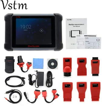 

[AUTEL Distributor] AUTEL MaxiSys MS906BT Wireless Diagnostic and ECU Coding Scanner Better than MS908 PRO Fast Shipping