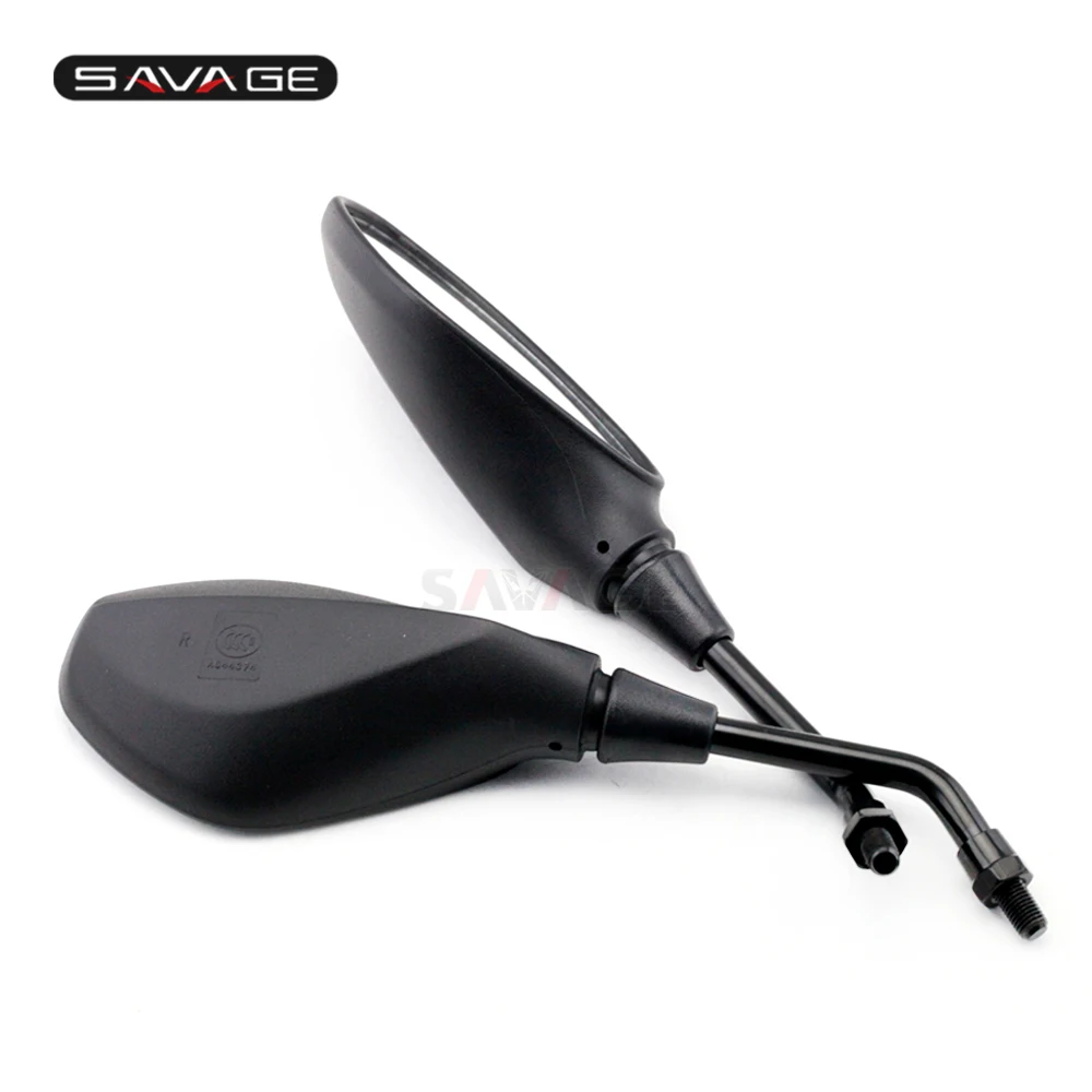 

Rear Side Rearview Mirrors For BMW F650GS F700GS F800GS F800R G650GS F650 F700 F800 GS Motorcycle Accessories Brand New