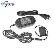 DKX1 DK-X1 соединитель постоянного тока и переменного тока Мощность адаптер AC-LS5 комплект для Sony CyberShot DSC-RX1 DSC-RX1R DSC-RX100 комплектующие фотоаппарата SONY DSC RX1 RX1R RX100 камеры