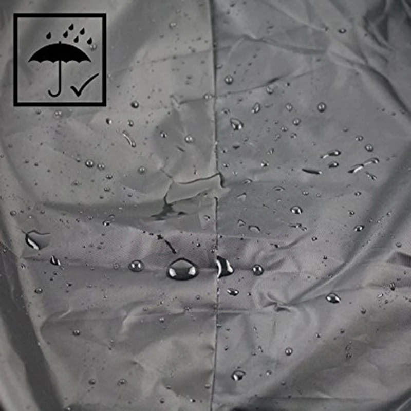 Kayme motocicleta cubierta impermeable al aire libre interior XXL motocicleta Cruisers Street Sport cubierta de protección UV lluvia