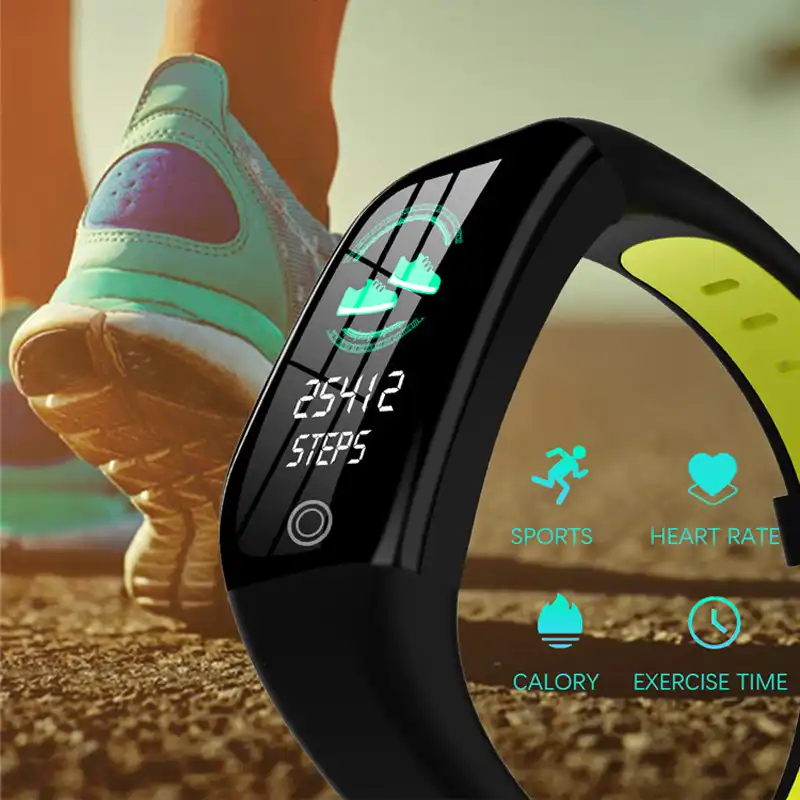 hembeer smart bracelet fitness tracker