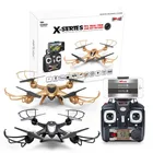 Cheap 2016 MJX Newest X401H Drone RC Quadcopter Helicopter With Altitude Hold Function Wifi FPV Camera Dual Transmitter/APP Mode