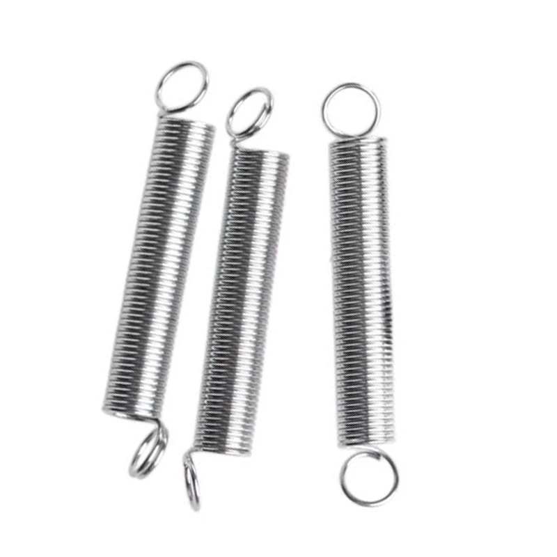 200 Pcs/Box Springs Set Mixed Size Metal Tension/Compresion Spring Kit LB88