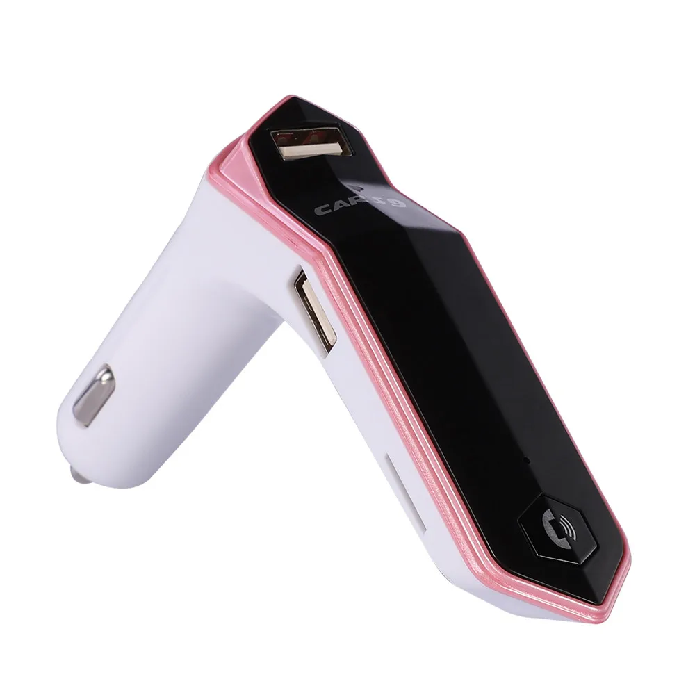 

Car FM Transmitter Bluetooth Hands-free LCD MP3 Player Radio Adapter Kit Charger