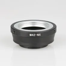 M42-NX M42 резьба объектива для NX Крепление камеры Кольцо адаптера Samsung NX300 NX500 NX1000 NX3000