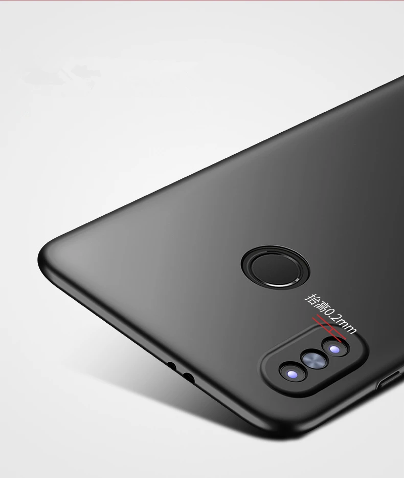 Xiomi Redmi Note 5 Чехол msvii Роскошный тонкий защитный чехол для Xiaomi Redmi Note 5 Pro global 64gb чехол для телефона