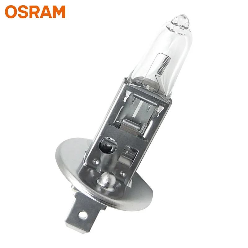 OSRAM H1 12V 55W 64150 P14.5s Германия 3200K стандартная оригинальная линия Авто фара